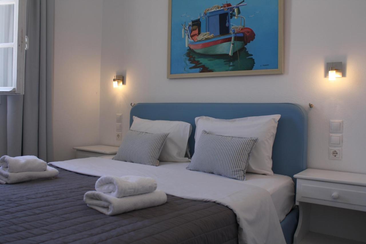 Anamar Mykonos Natural Retreat Ftelia  Exterior foto